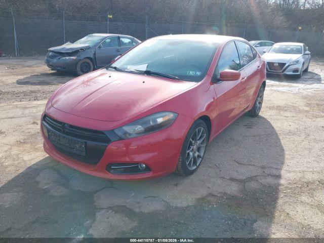 Dodge Dart Sxt Image 4