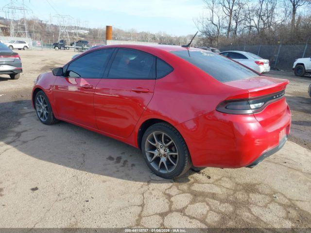 Dodge Dart Sxt Image 11