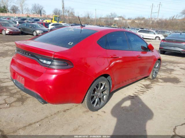 Dodge Dart Sxt Image 10