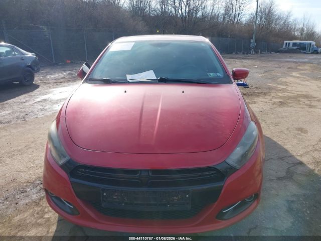 Dodge Dart Sxt Image 2