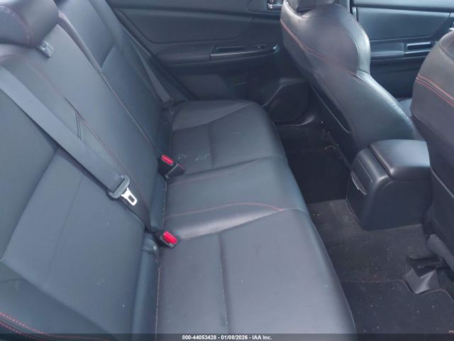 Subaru WRX Limited Image 8