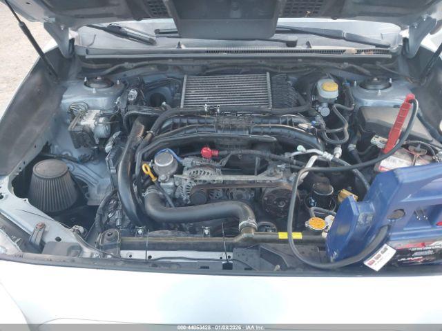 Subaru WRX Limited Image 9