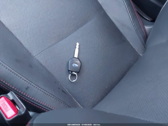 Subaru WRX Limited Image 11