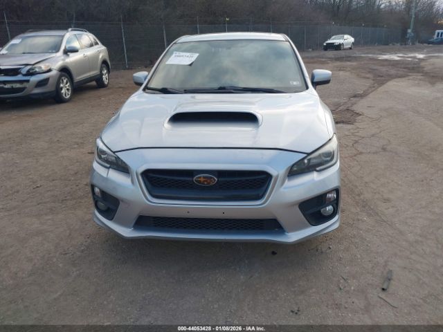 Subaru WRX Limited Image 12