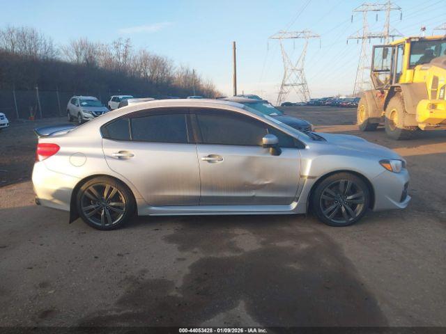 Subaru WRX Limited Image 14