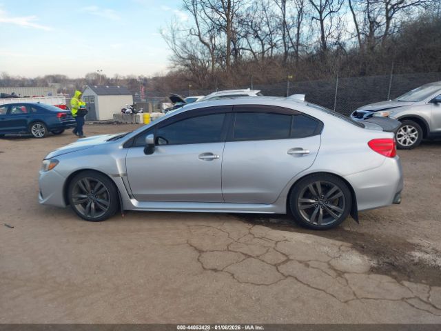 Subaru WRX Limited Image 16