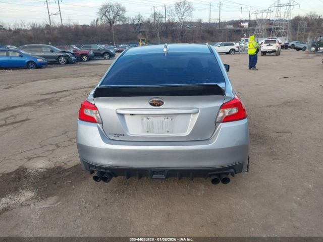 Subaru WRX Limited Image 17