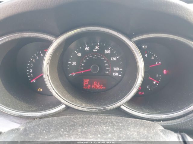 Kia Sorento Lx V6 Image 5