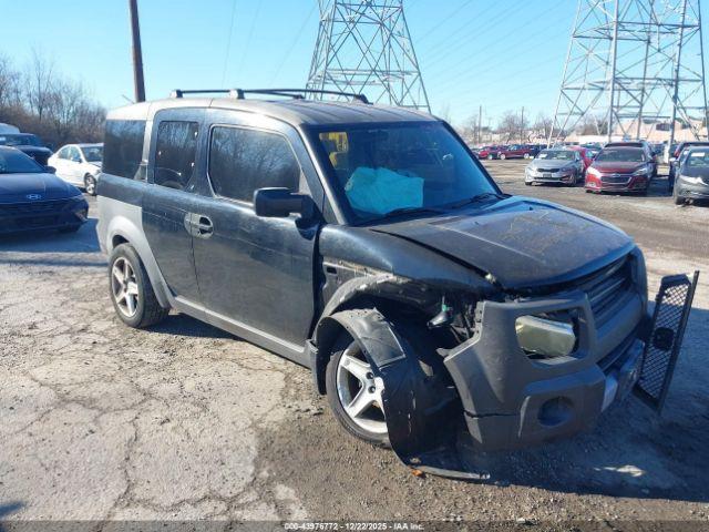  Salvage Honda Element