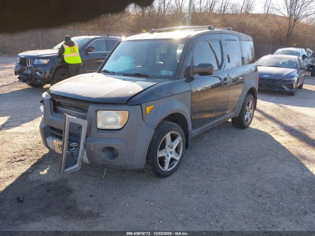Honda Element Ex Image 3