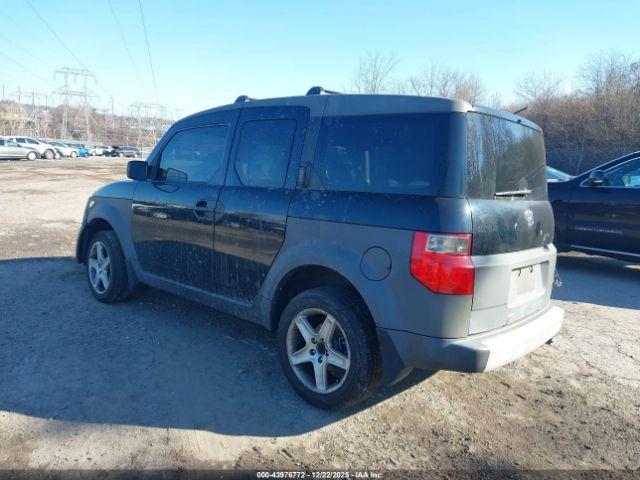 Honda Element Ex Image 5