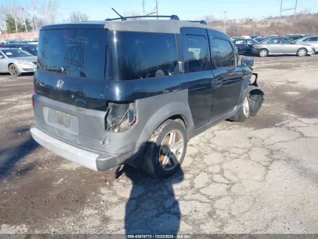 Honda Element Ex Image 4