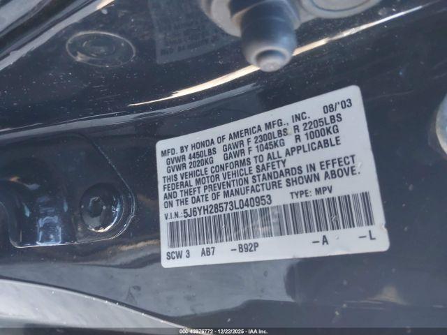 Honda Element Ex Image 11