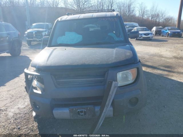 Honda Element Ex Image 13