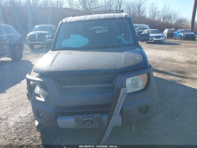 Honda Element Ex Image 13