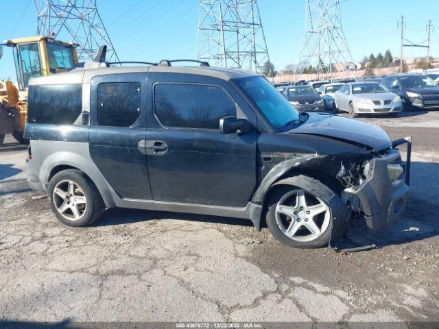 Honda Element Ex Image 10