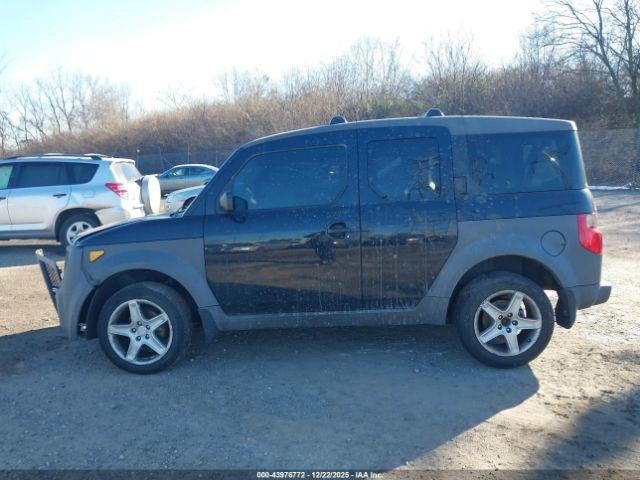 Honda Element Ex Image 14