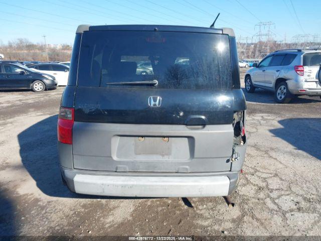 Honda Element Ex Image 9