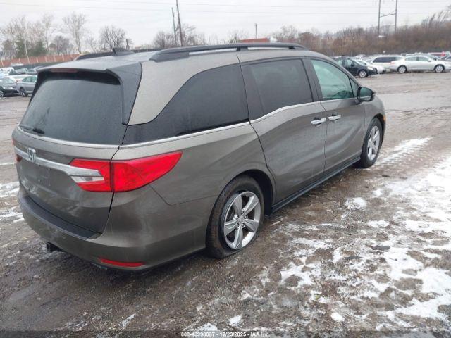 Honda Odyssey Ex-l Image 8