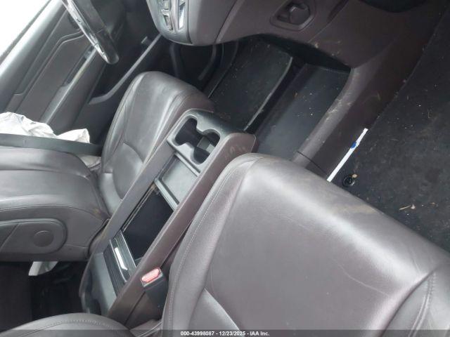 Honda Odyssey Ex-l Image 10