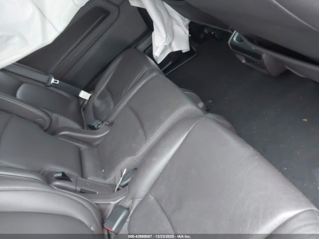 Honda Odyssey Ex-l Image 4