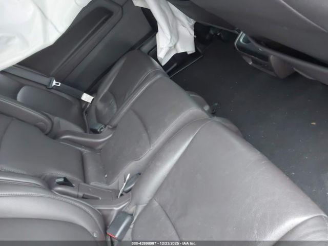 Honda Odyssey Ex-l Image 4