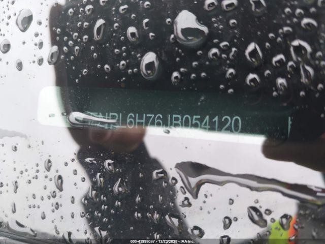 Honda Odyssey Ex-l Image 6