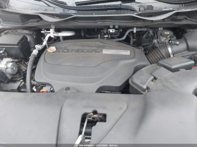 Honda Odyssey Ex-l Image 5