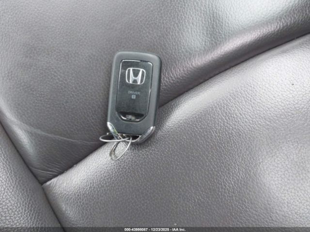 Honda Odyssey Ex-l Image 15