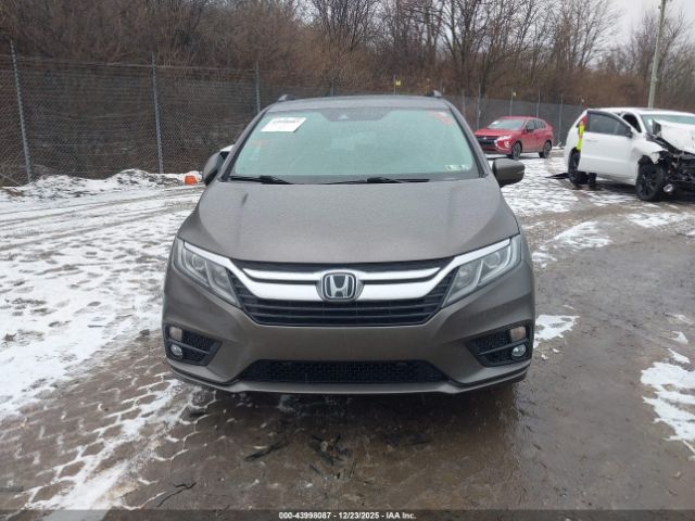 Honda Odyssey Ex-l Image 13