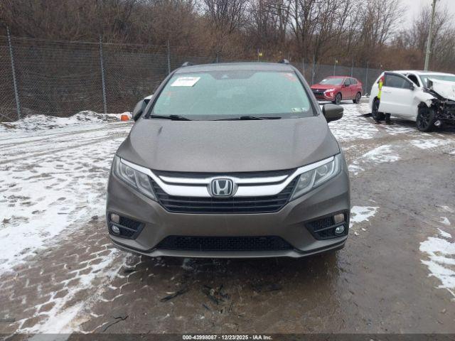 Honda Odyssey Ex-l Image 13