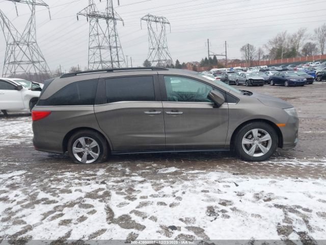 Honda Odyssey Ex-l Image 11