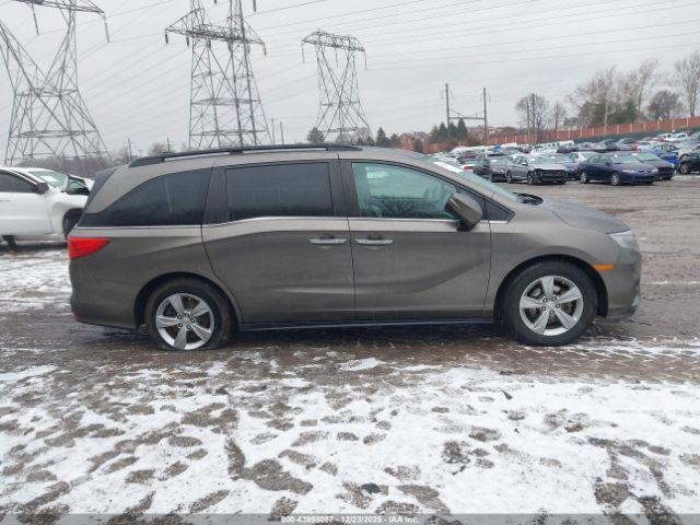 Honda Odyssey Ex-l Image 11