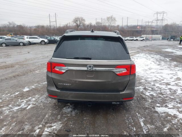 Honda Odyssey Ex-l Image 16