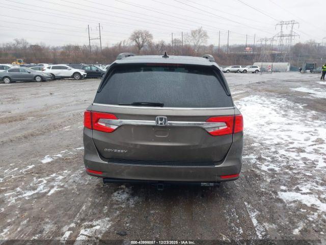 Honda Odyssey Ex-l Image 16