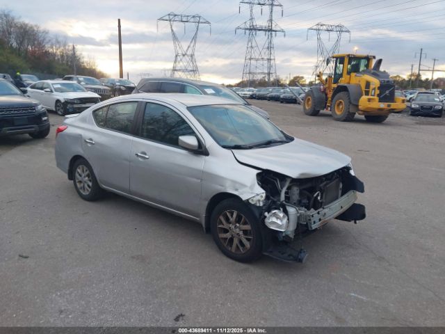 Nissan Versa 1.6 Sv Image 1