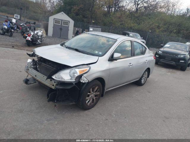 Nissan Versa 1.6 Sv Image 6