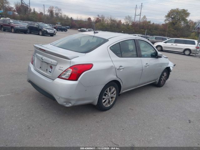 Nissan Versa 1.6 Sv Image 2