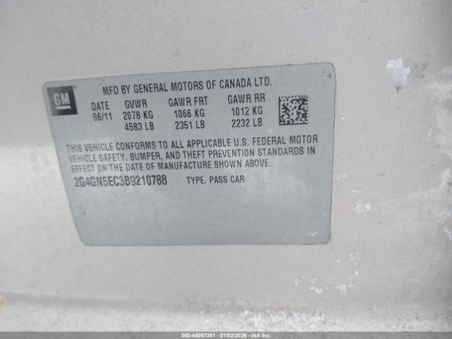 Buick Regal Cxl Oshawa Image 11