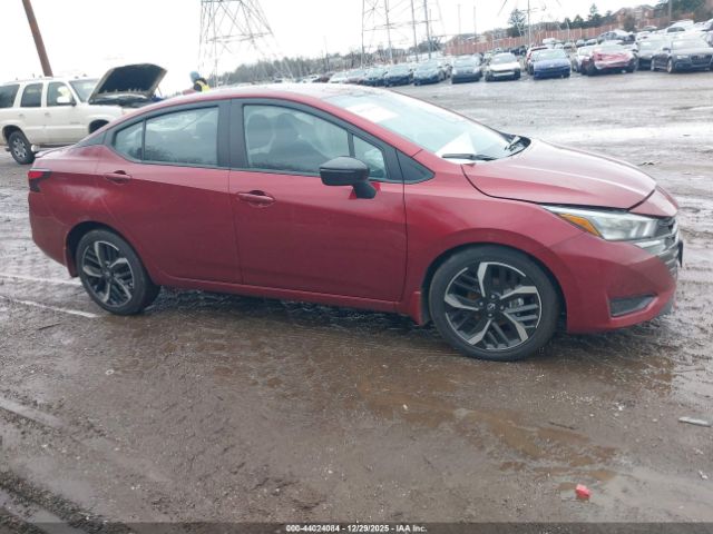 Nissan Versa 1.6 Sr Image 1
