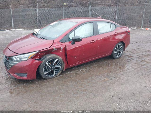 Nissan Versa 1.6 Sr Image 8