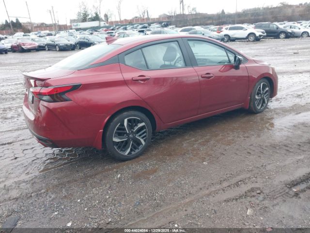 Nissan Versa 1.6 Sr Image 16