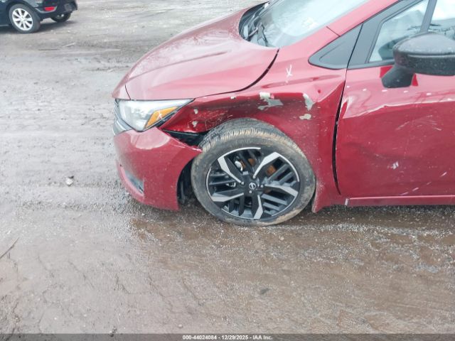 Nissan Versa 1.6 Sr Image 7