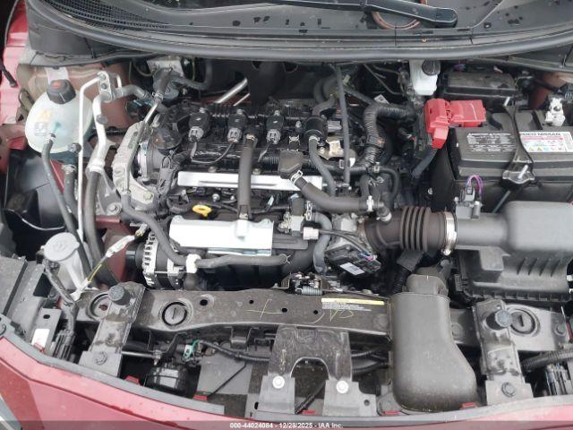 Nissan Versa 1.6 Sr Image 11