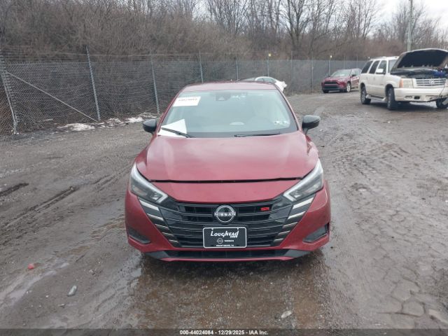 Nissan Versa 1.6 Sr Image 17