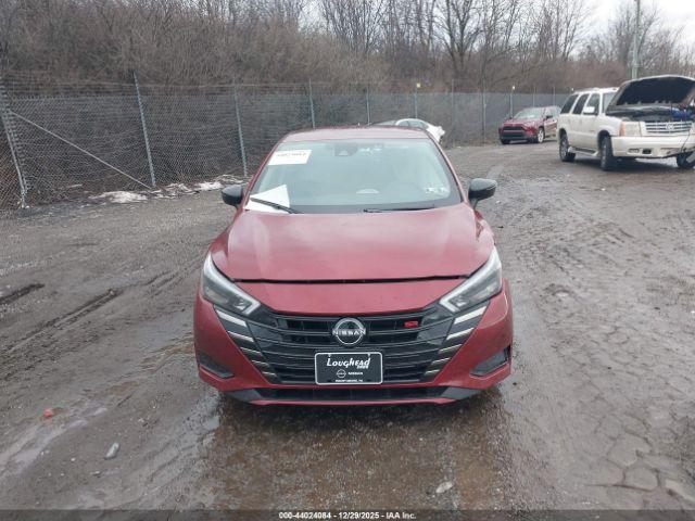 Nissan Versa 1.6 Sr Image 17