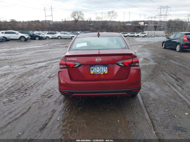 Nissan Versa 1.6 Sr Image 6