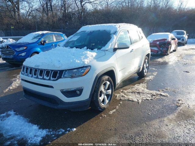Jeep Compass Latitude Fwd Image 3