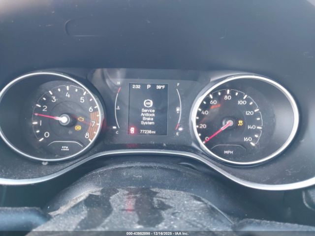 Jeep Compass Latitude Fwd Image 7