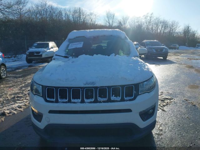 Jeep Compass Latitude Fwd Image 10